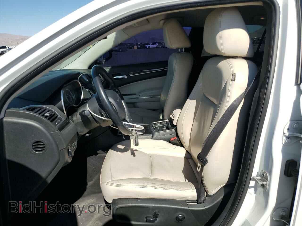 2015 CHRYSLER 300 - VIN: 2C3CCAAG9FH796777 - Фото 7