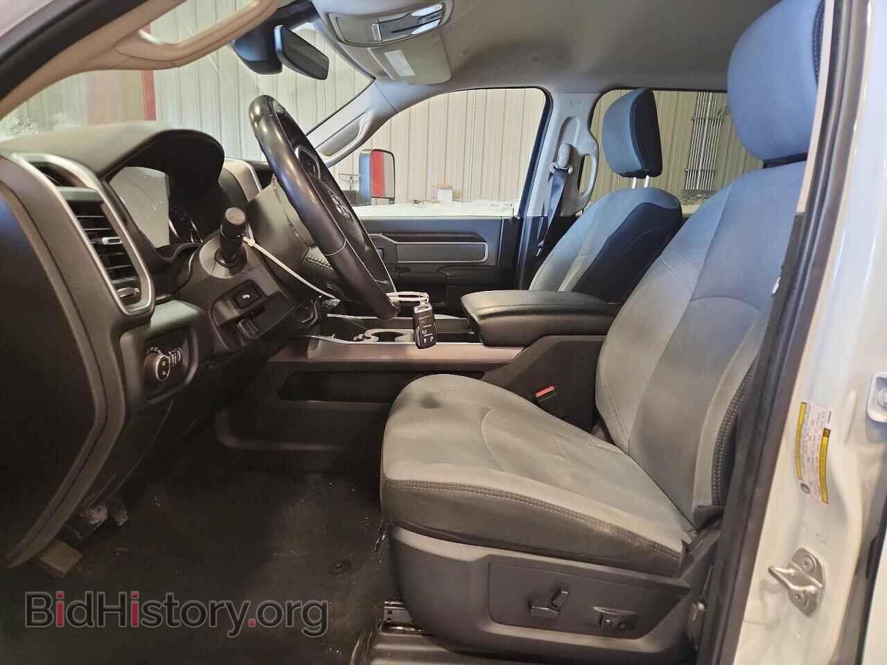 2019 RAM 2500 - VIN: 3C6UR5DJ7KG698653 - Фото 7