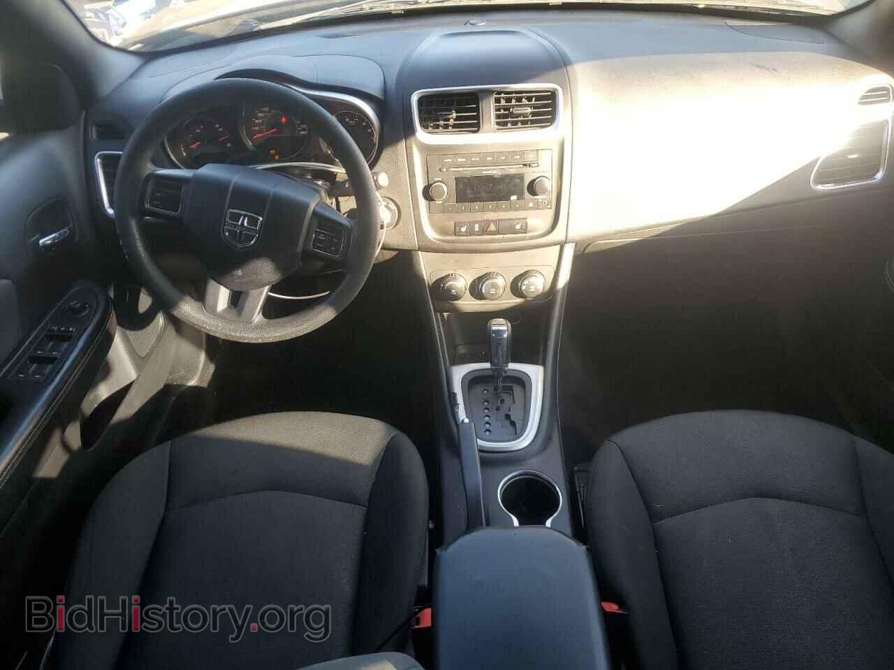 2011 DODGE AVENGER - VIN: 1B3BD4FB9BN543500 - Photo 8