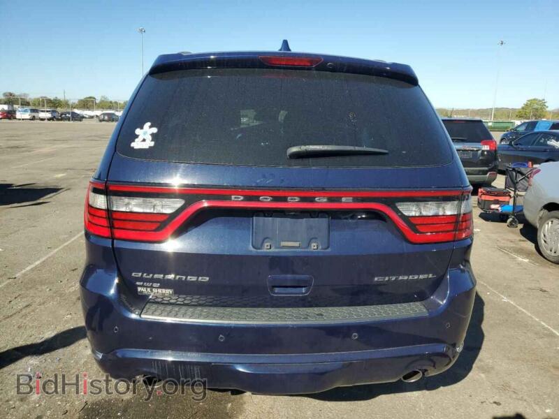 2016 Dodge DURANGO (VIN 1C4RDJEG0GC486650) — photo 6 of 13
