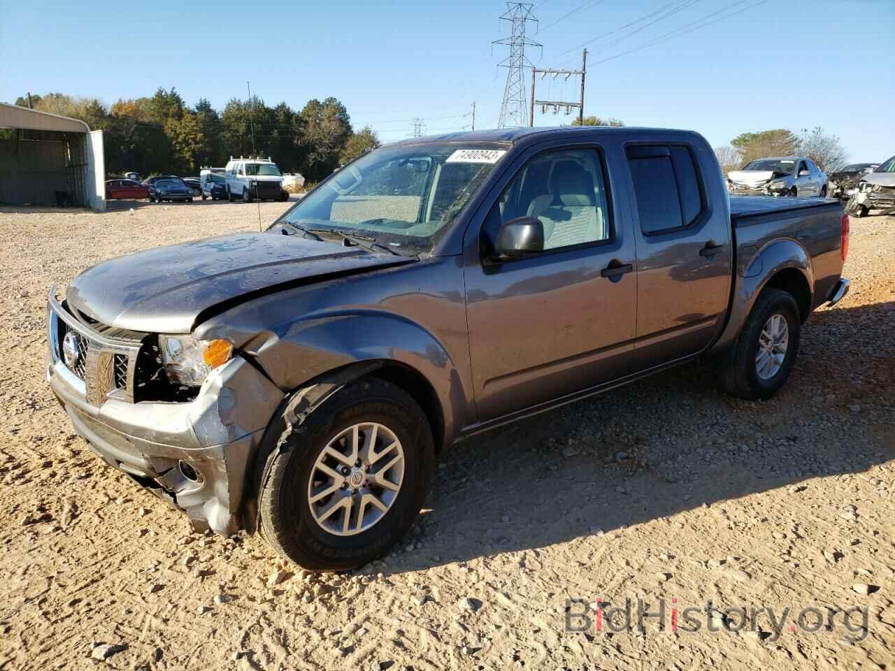 Photo 1N6AD0ER7KN730376 - NISSAN FRONTIER 2019