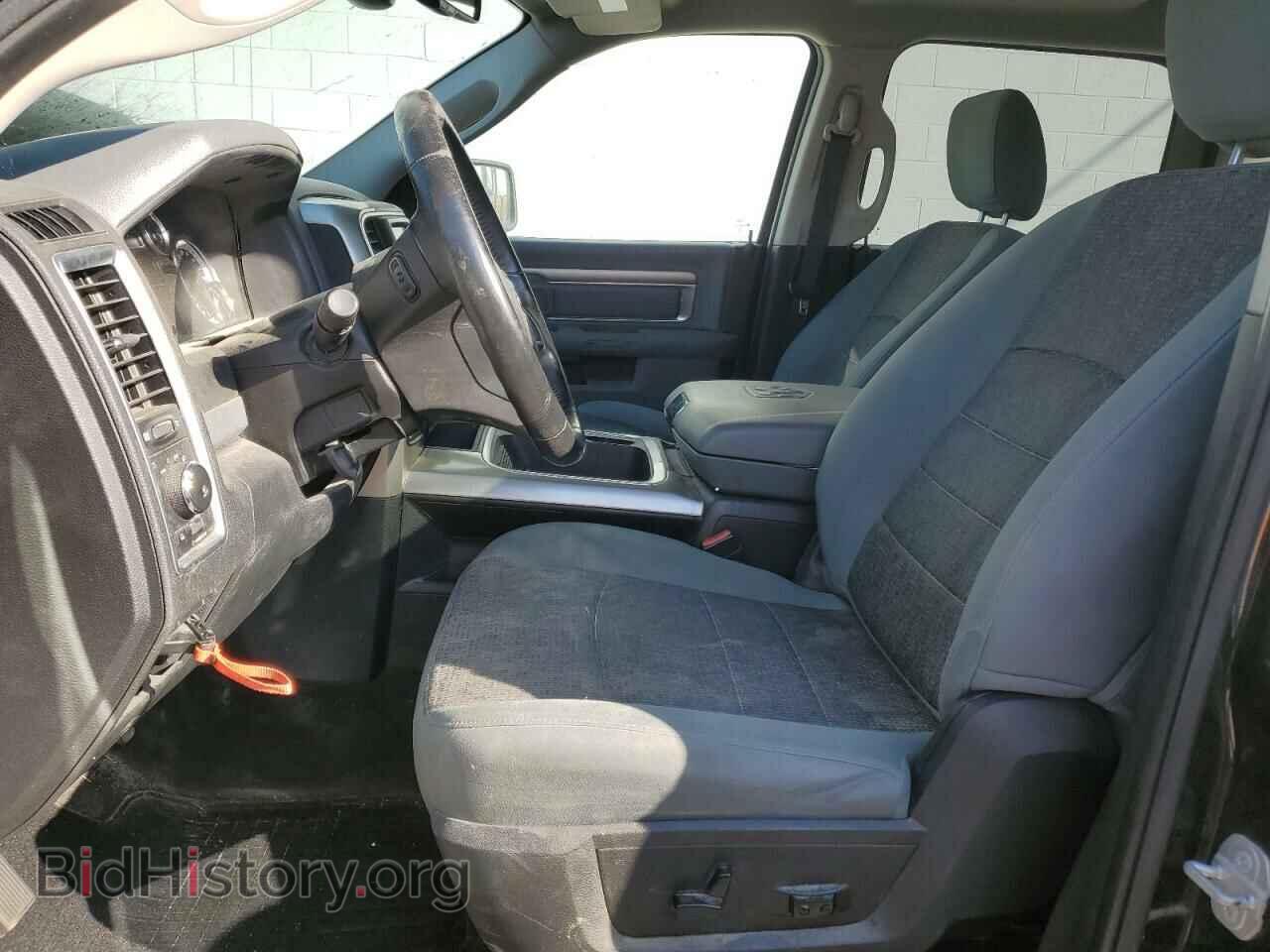 2017 RAM 1500 - VIN: 1C6RR7LG1HS632205 - Фото 7