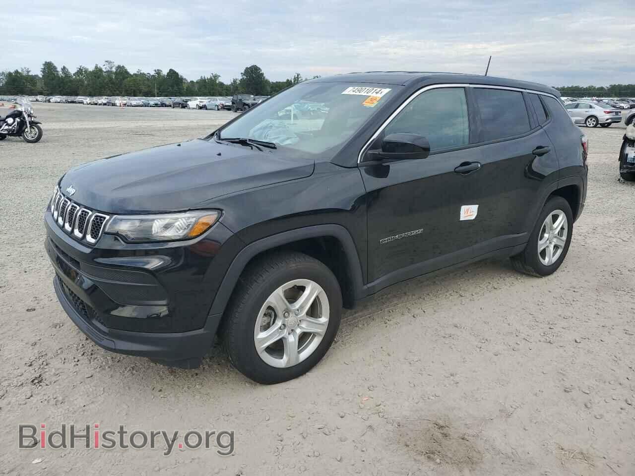 Photo 3C4NJDAN2PT559910 - JEEP COMPASS 2023