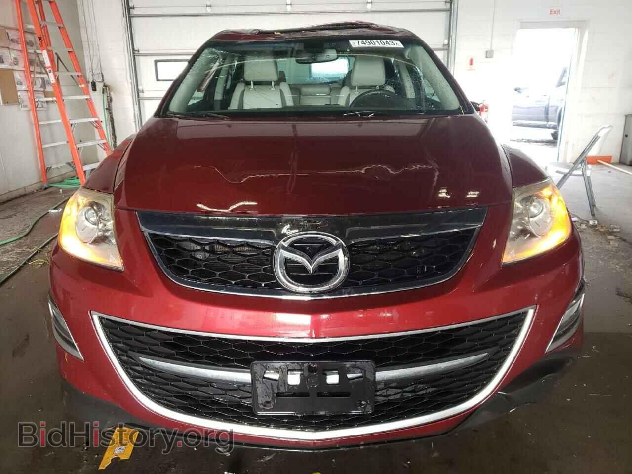 2011 MAZDA CX-9 - VIN: JM3TB3DA2B0329286 - Фото 5