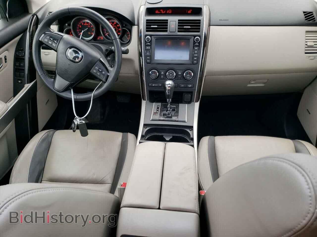 2011 MAZDA CX-9 - VIN: JM3TB3DA2B0329286 - Фото 8