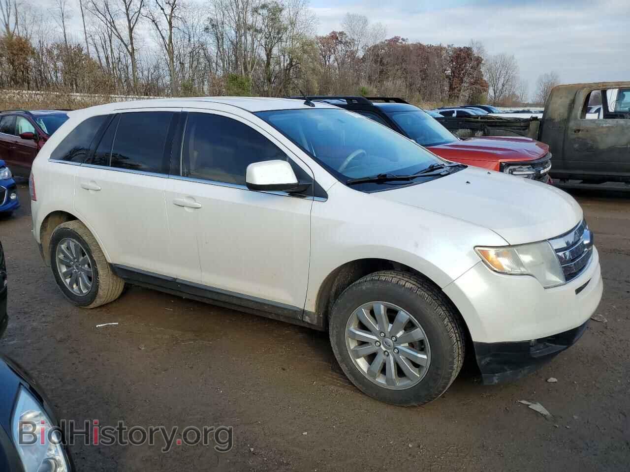 2009 FORD EDGE - VIN: 2FMDK39C59BA56954 - Фото 4