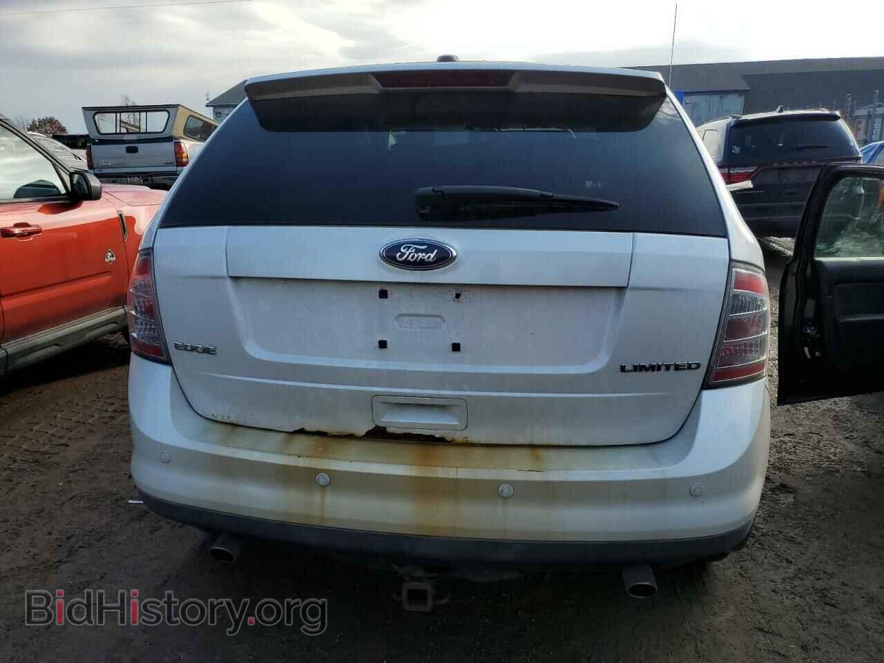 2009 FORD EDGE - VIN: 2FMDK39C59BA56954 - Фото 6