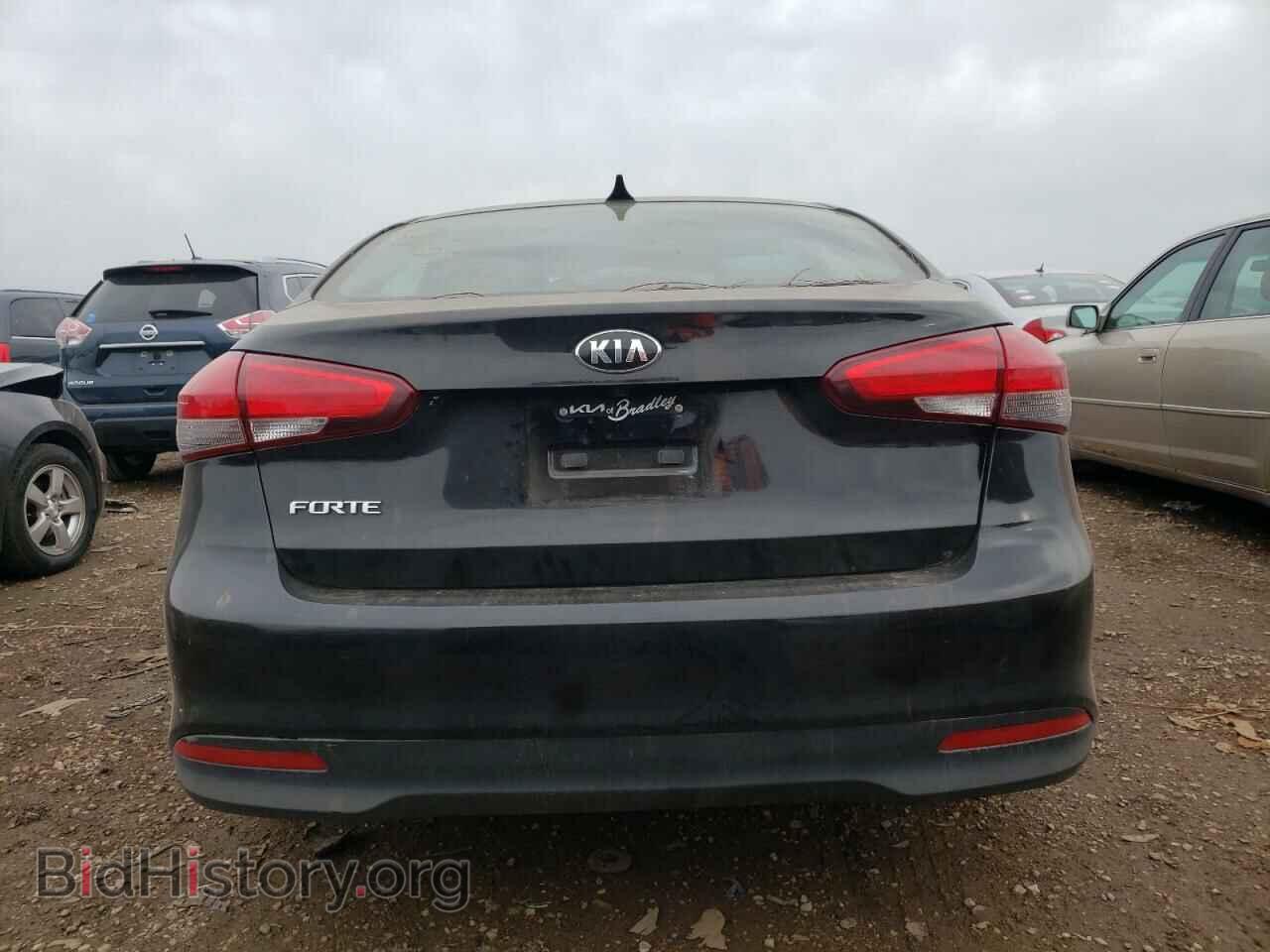 2017 KIA FORTE - VIN: 3KPFL4A73HE061091 - Фото 6