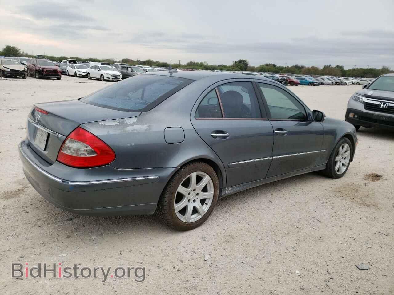 2007 MERCEDES-BENZ E-CLASS - VIN: WDBUF56X87B009334 - Фото 3