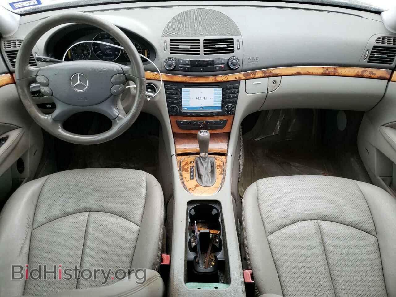 2007 MERCEDES-BENZ E-CLASS - VIN: WDBUF56X87B009334 - Фото 8