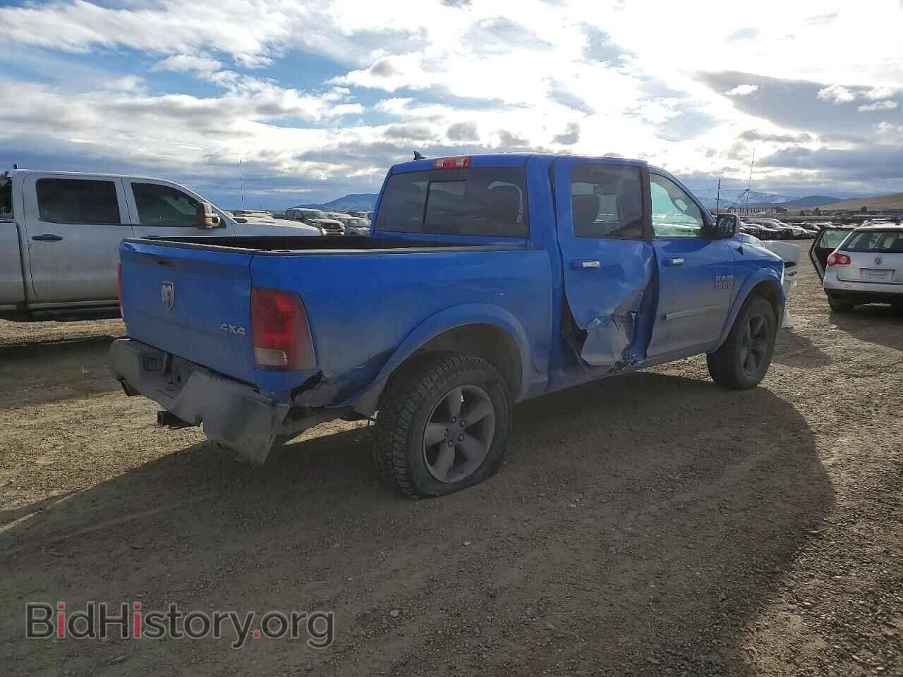 2018 RAM 1500 - VIN: 1C6RR7LT4JS176333 - Фото 3