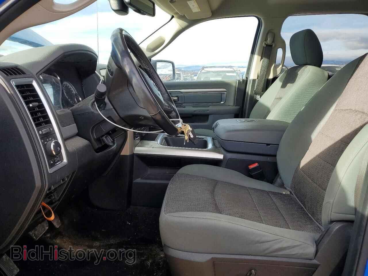 2018 RAM 1500 - VIN: 1C6RR7LT4JS176333 - Фото 7