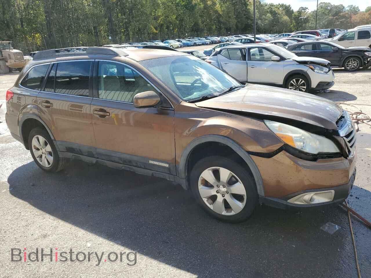 2011 SUBARU OUTBACK - VIN: 4S4BRBCC3B3420090 - Фото 4