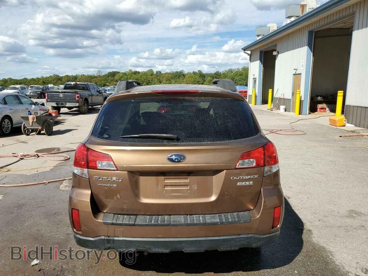 2011 SUBARU OUTBACK - VIN: 4S4BRBCC3B3420090 - Фото 6