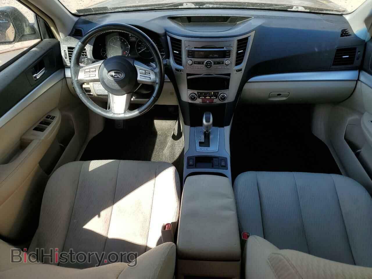 2011 SUBARU OUTBACK - VIN: 4S4BRBCC3B3420090 - Фото 8