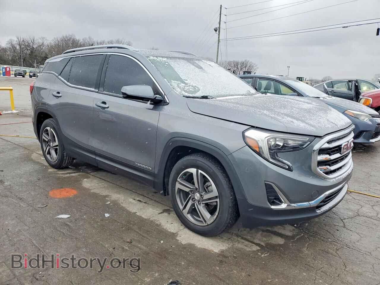 2020 GMC TERRAIN - VIN: 3GKALPEV0LL172470 - Фото 4