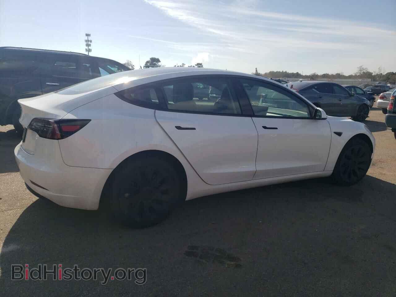 2023 TESLA MODEL 3 - VIN: 5YJ3E1EA1PF420562 - Фото 3