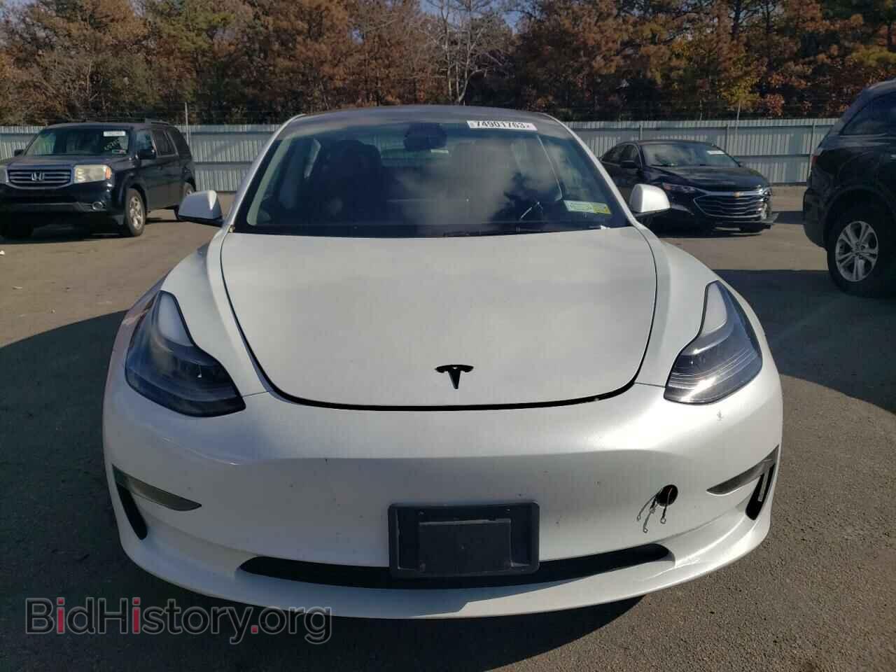 2023 TESLA MODEL 3 - VIN: 5YJ3E1EA1PF420562 - Фото 5