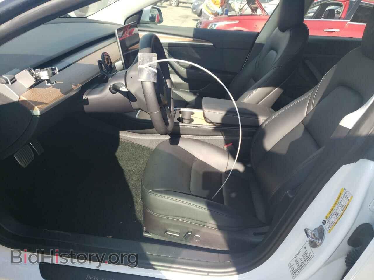 2023 TESLA MODEL 3 - VIN: 5YJ3E1EA1PF420562 - Фото 7