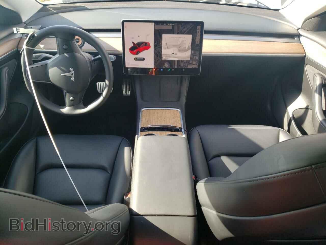 2023 TESLA MODEL 3 - VIN: 5YJ3E1EA1PF420562 - Фото 8
