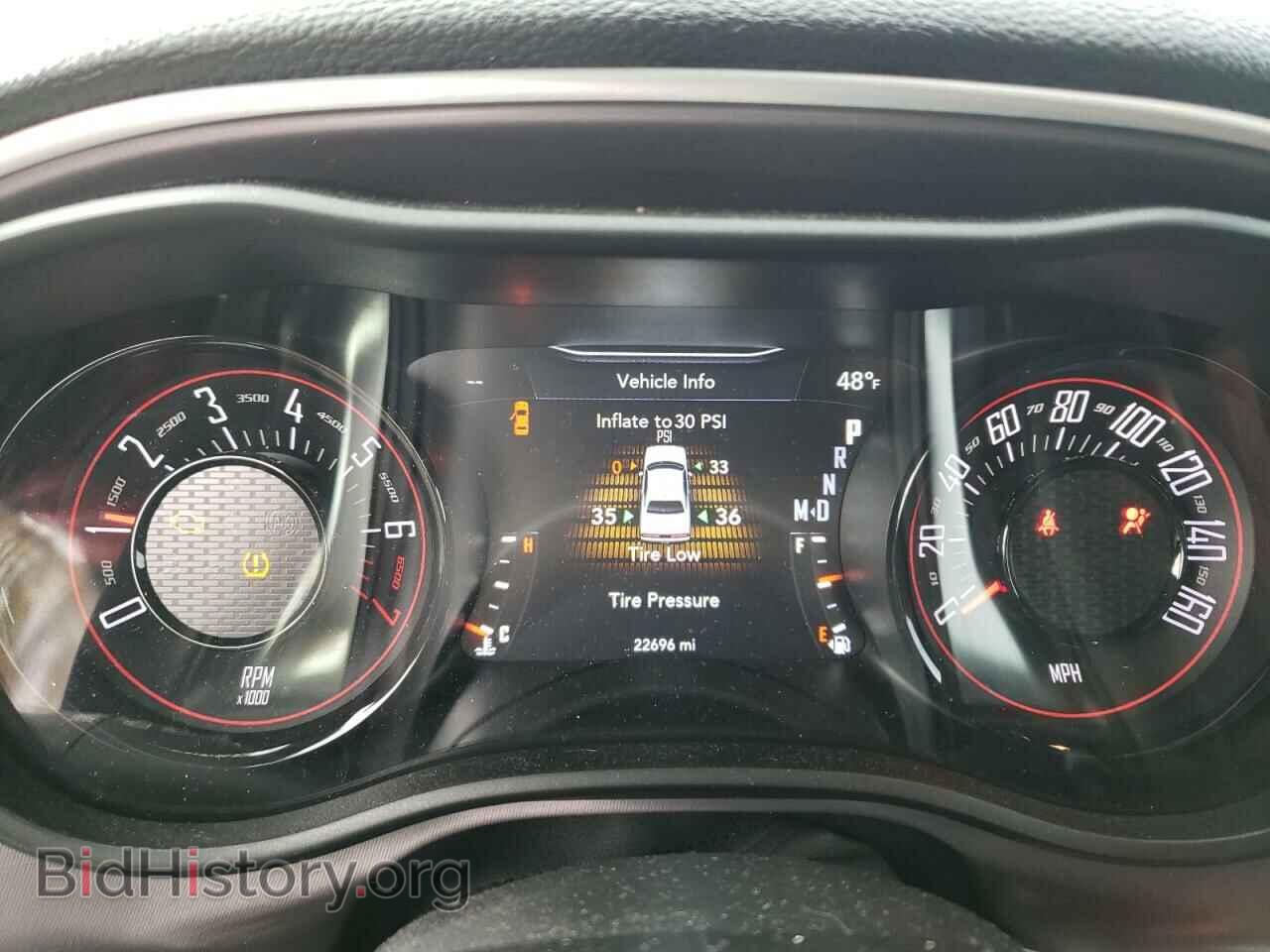 2019 DODGE CHALLENGER - VIN: 2C3CDZKG7KH701072 - Фото 9