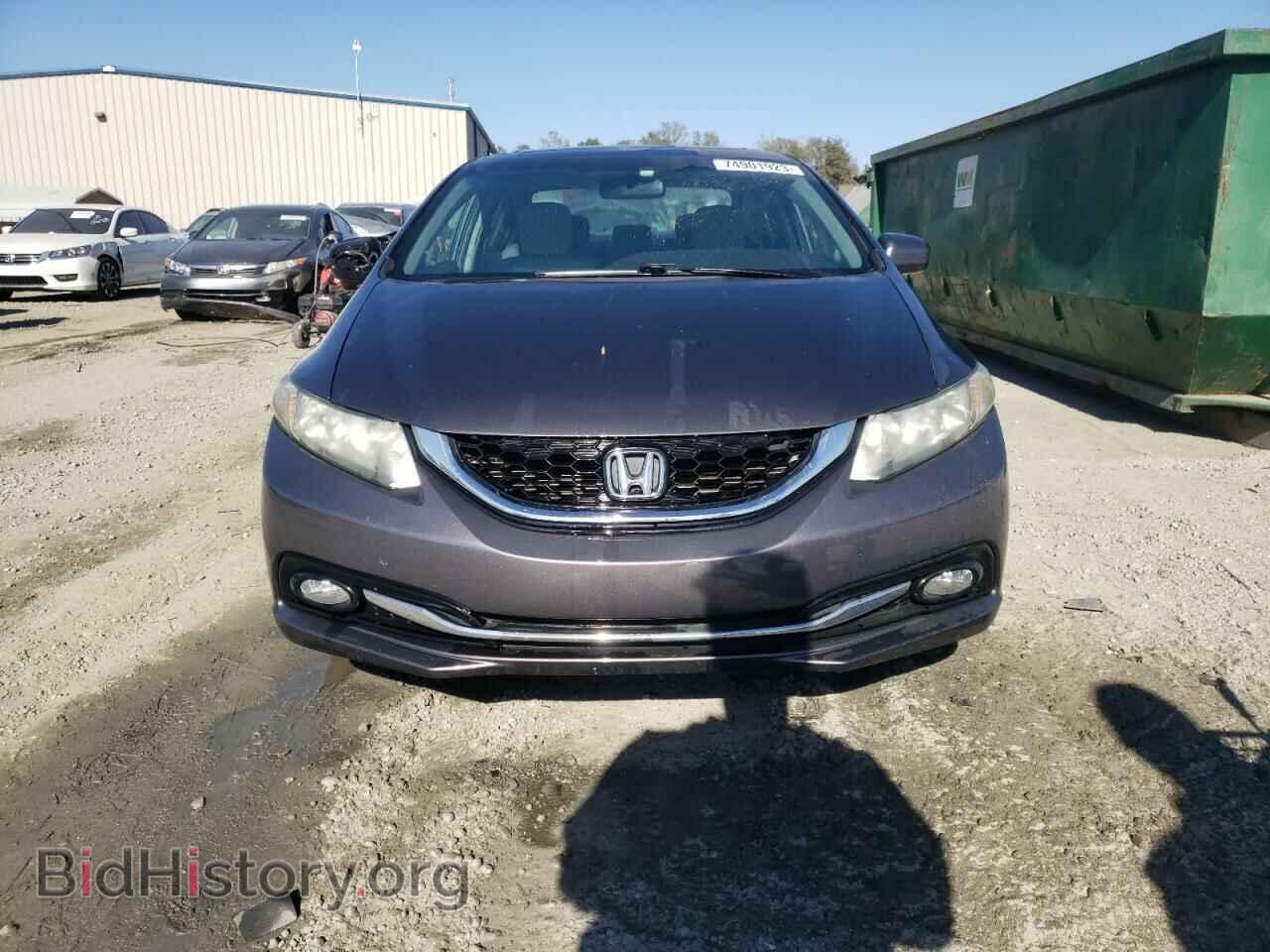2014 HONDA CIVIC - VIN: 19XFB2F91EE071776 - Photo 5