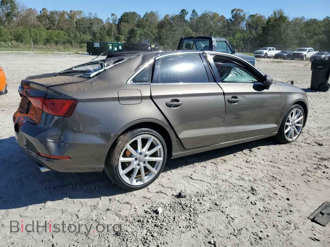 2015 AUDI A3 - VIN: WAUEFGFF0F1019785 - Фото 3