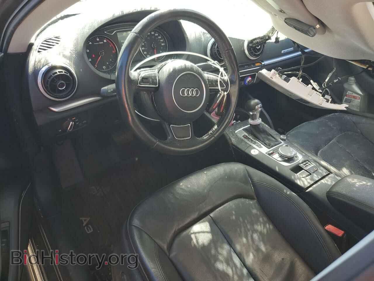 2015 AUDI A3 - VIN: WAUEFGFF0F1019785 - Фото 8