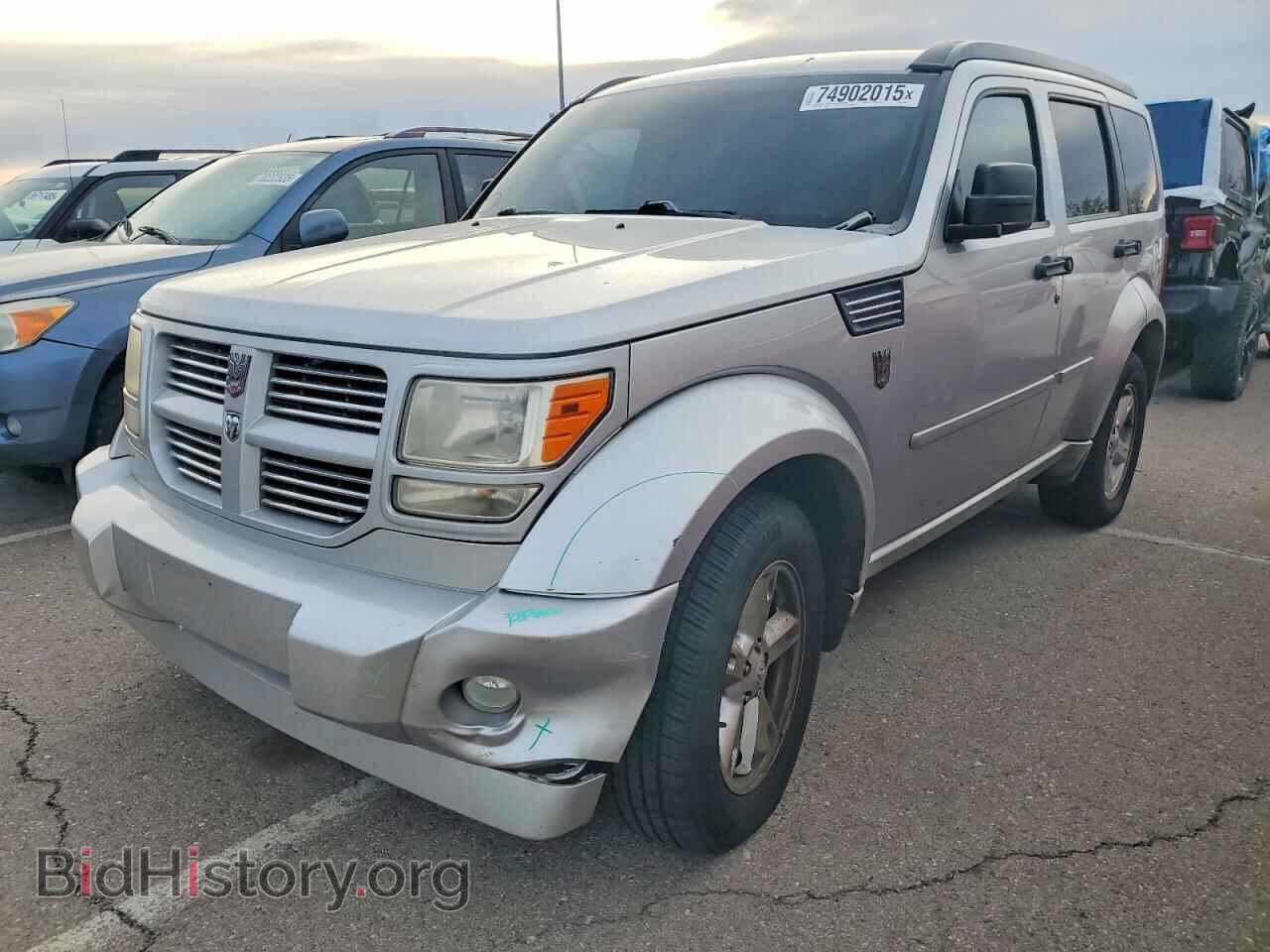 Photo 1D4PT5GKXBW547693 - DODGE NITRO 2011