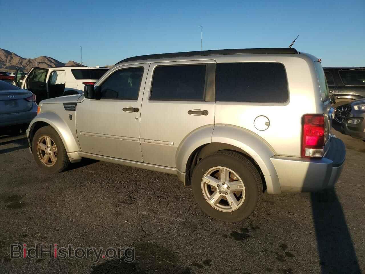 2011 DODGE NITRO - VIN: 1D4PT5GKXBW547693 - Фото 2