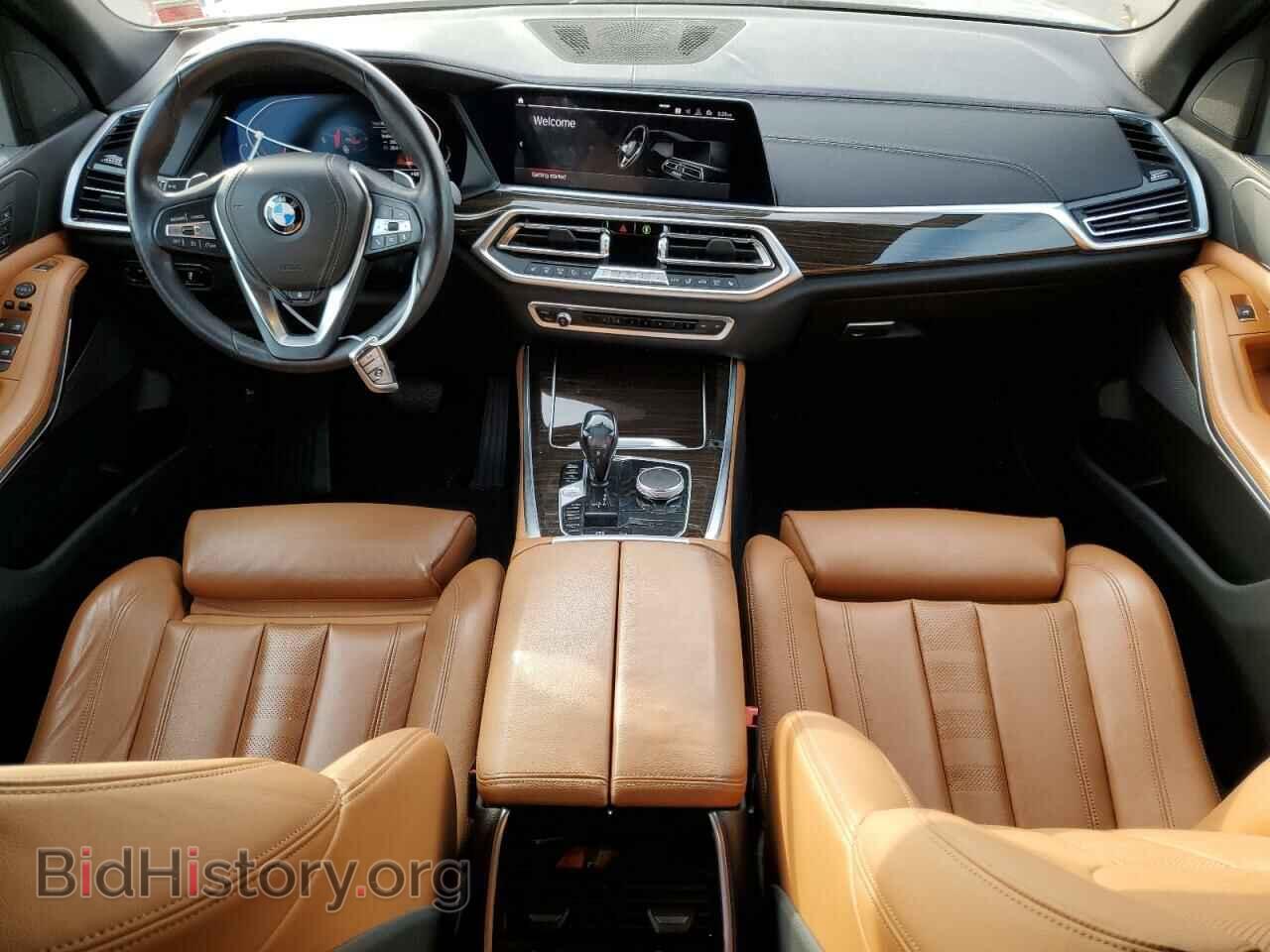 2019 BMW X5 - VIN: 5UXCR6C50KLL37913 - Фото 8