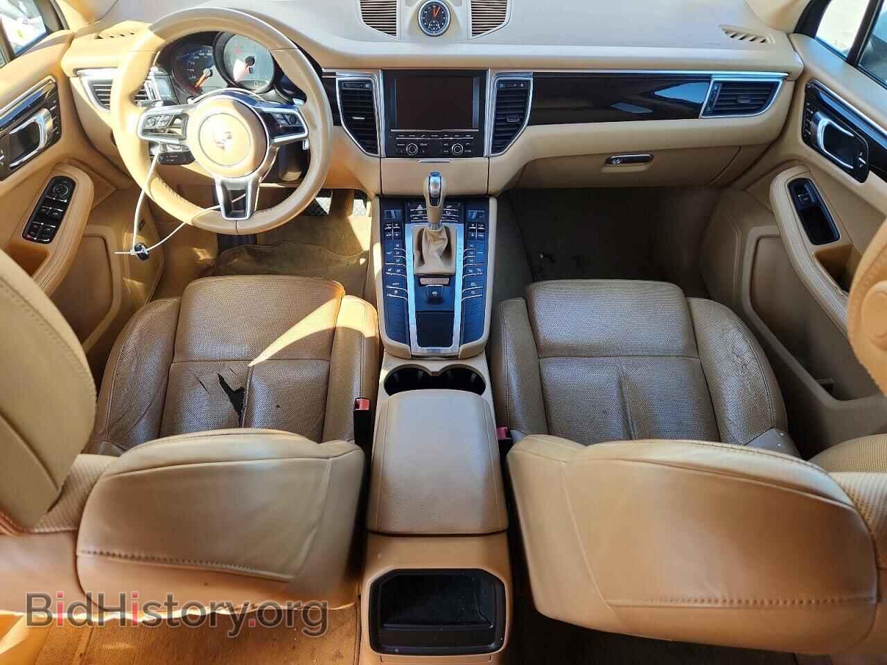 2015 PORSCHE MACAN - VIN: WP1AB2A52FLB54087 - Photo 8