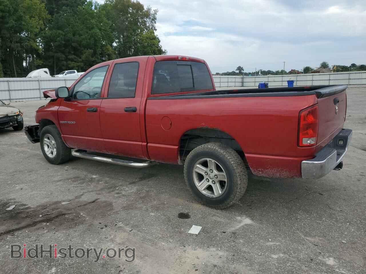 2006 DODGE RAM 1500 - VIN: 1D7HA18N16S557833 - Фото 2