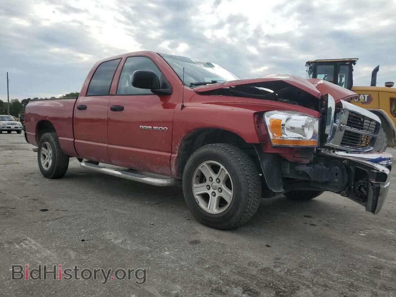 2006 DODGE RAM 1500 - VIN: 1D7HA18N16S557833 - Фото 4