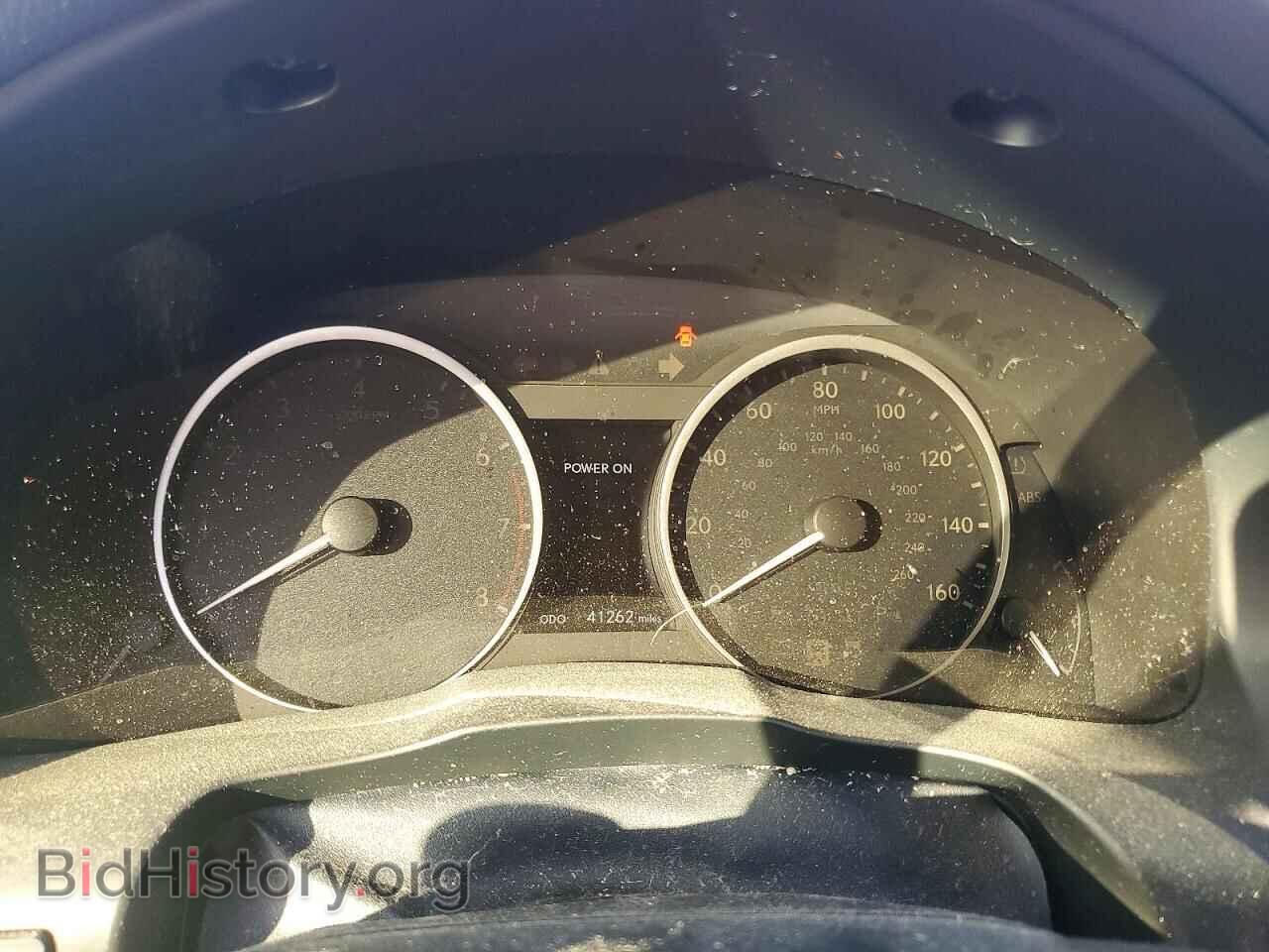 2013 LEXUS ES350 - VIN: JTHBK1GG2D2081863 - Фото 9
