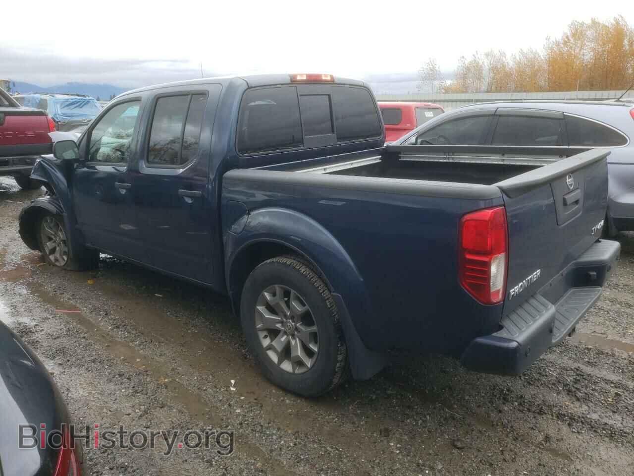 2020 NISSAN FRONTIER - VIN: 1N6ED0EB6LN725577 - Фото 2