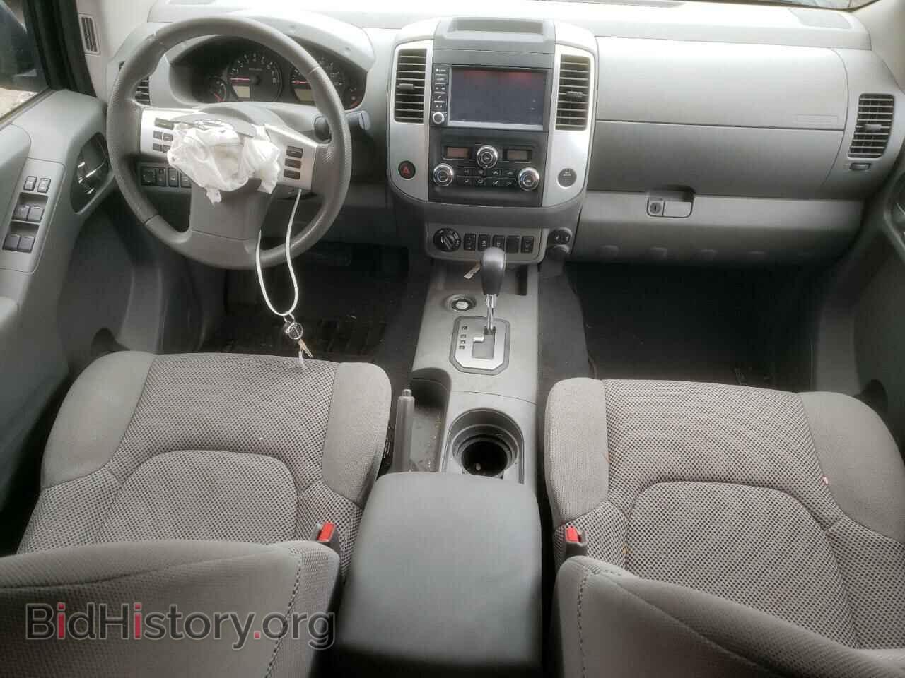 2020 NISSAN FRONTIER - VIN: 1N6ED0EB6LN725577 - Фото 8