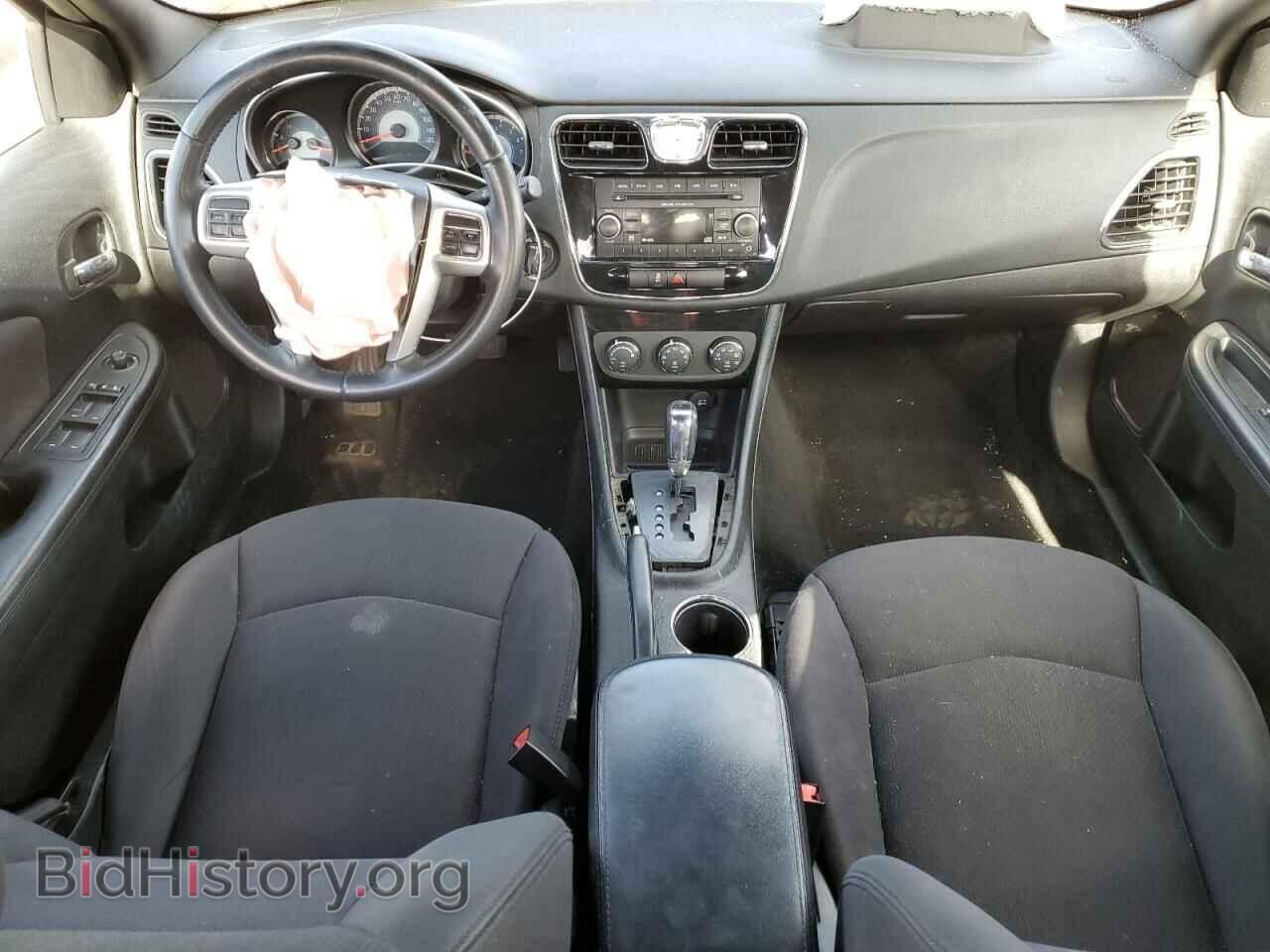 2013 CHRYSLER 200 - VIN: 1C3CCBBB3DN735096 - Фото 8