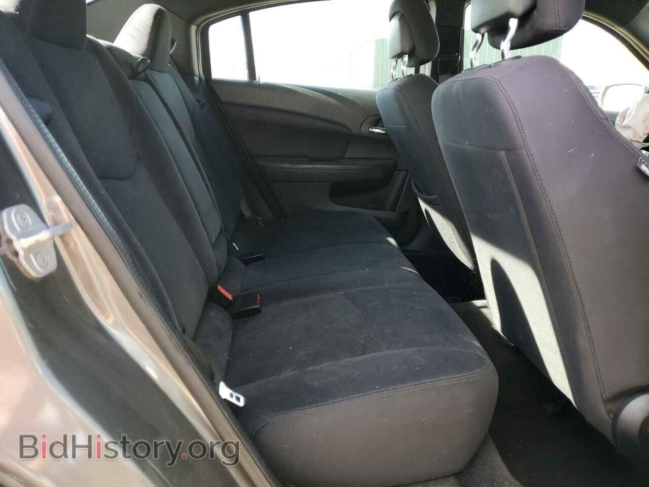 2013 CHRYSLER 200 - VIN: 1C3CCBBB3DN735096 - Фото 10