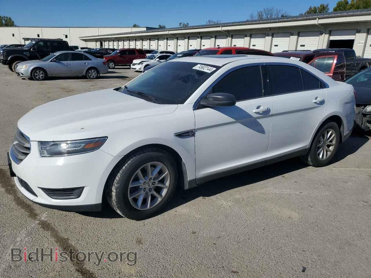 Фотография 1FAHP2D89FG107029 - FORD TAURUS 2015