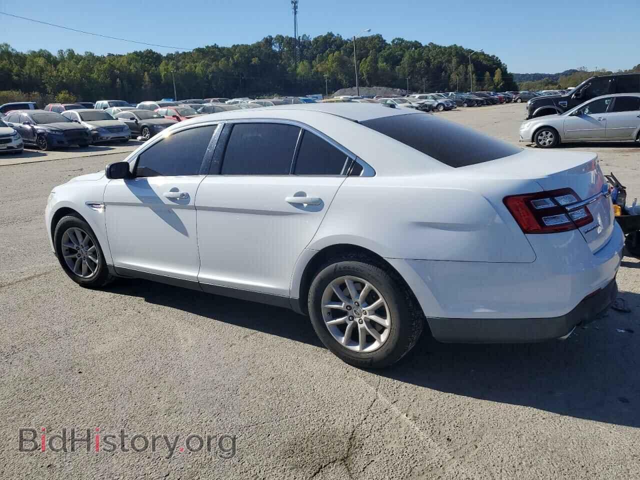 2015 FORD TAURUS - VIN: 1FAHP2D89FG107029 - Фото 2