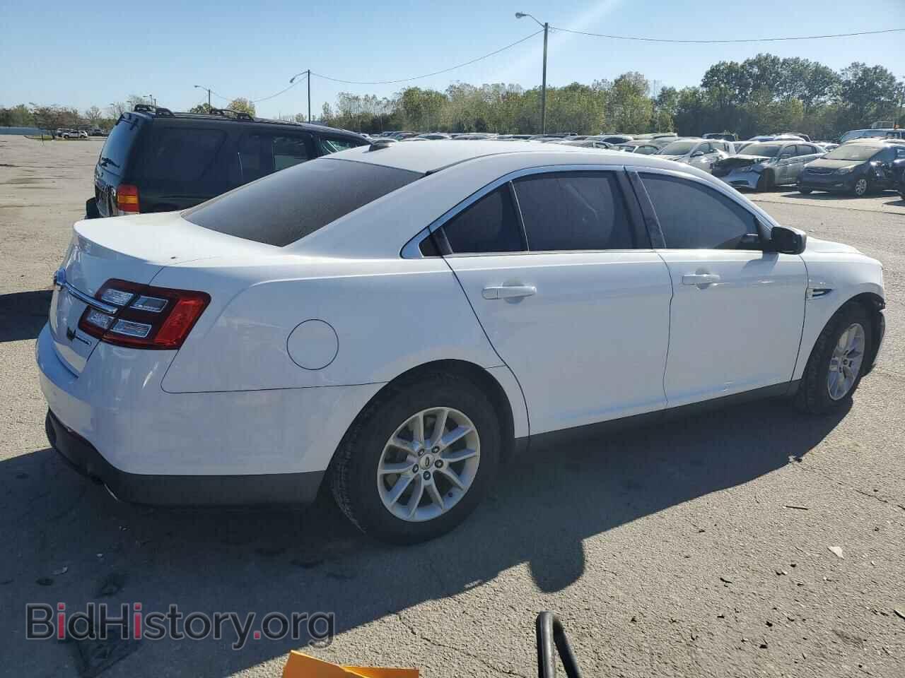2015 FORD TAURUS - VIN: 1FAHP2D89FG107029 - Фото 3