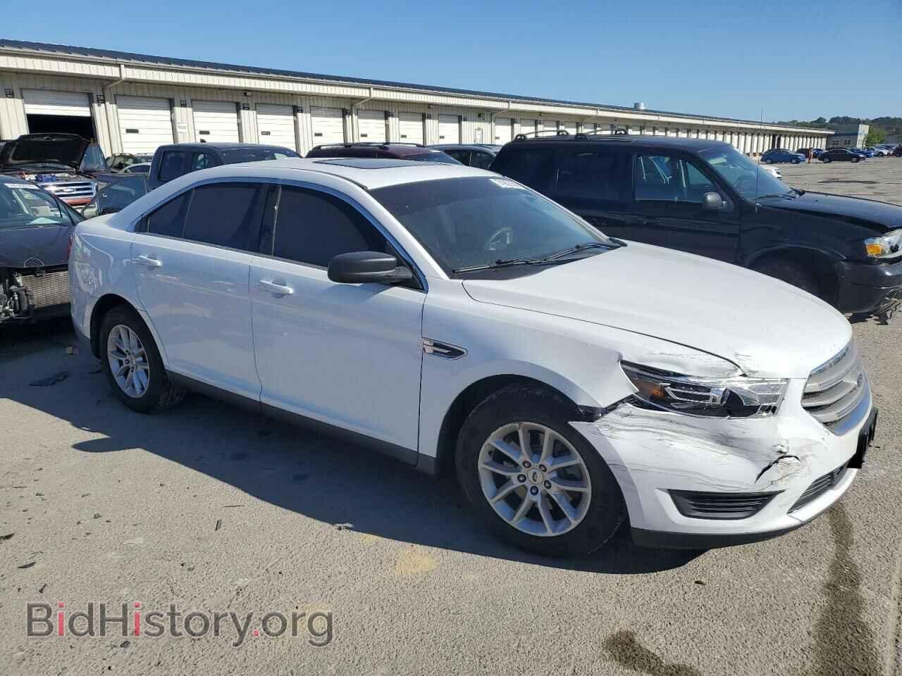 2015 FORD TAURUS - VIN: 1FAHP2D89FG107029 - Фото 4