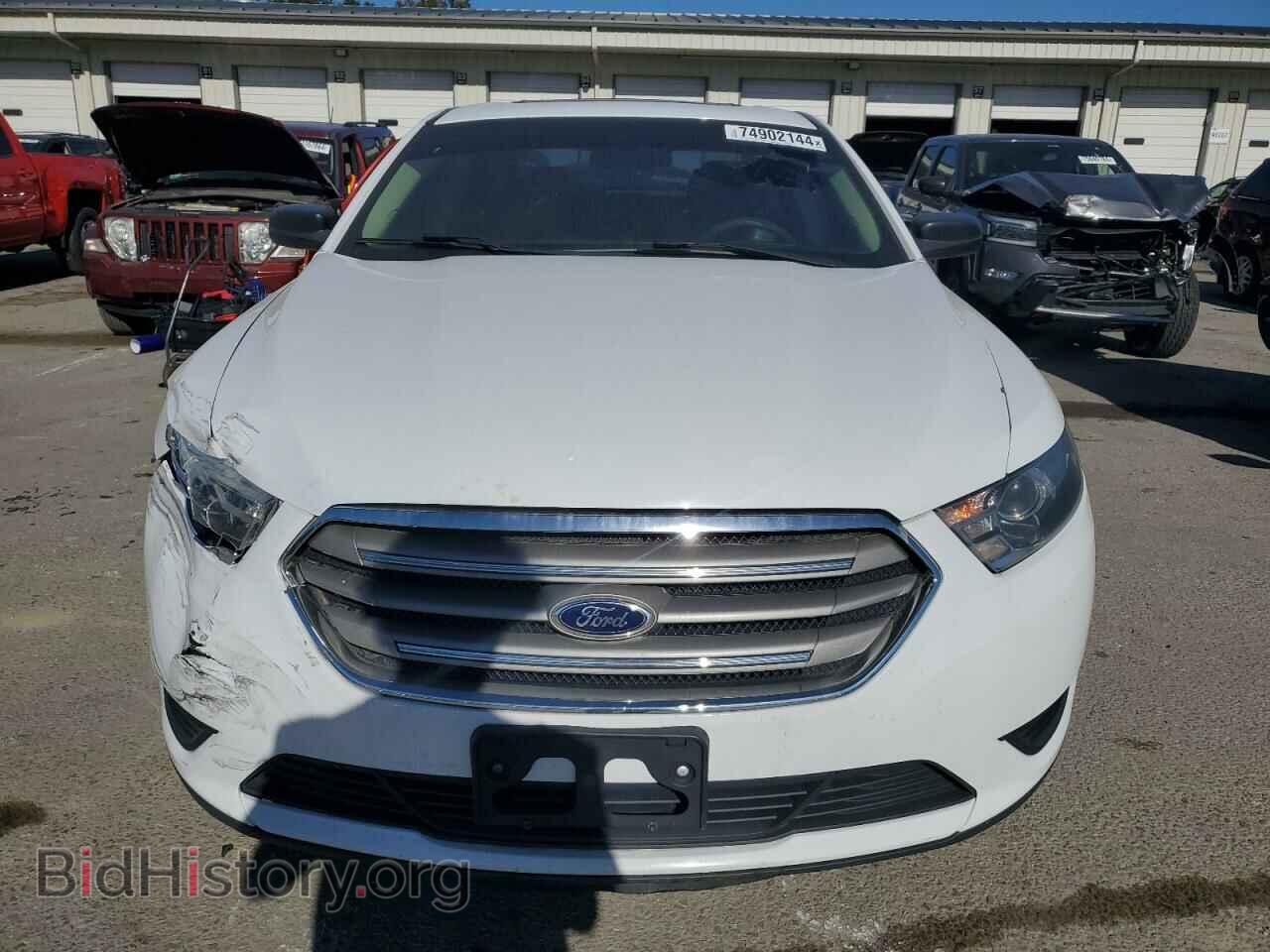 2015 FORD TAURUS - VIN: 1FAHP2D89FG107029 - Фото 5