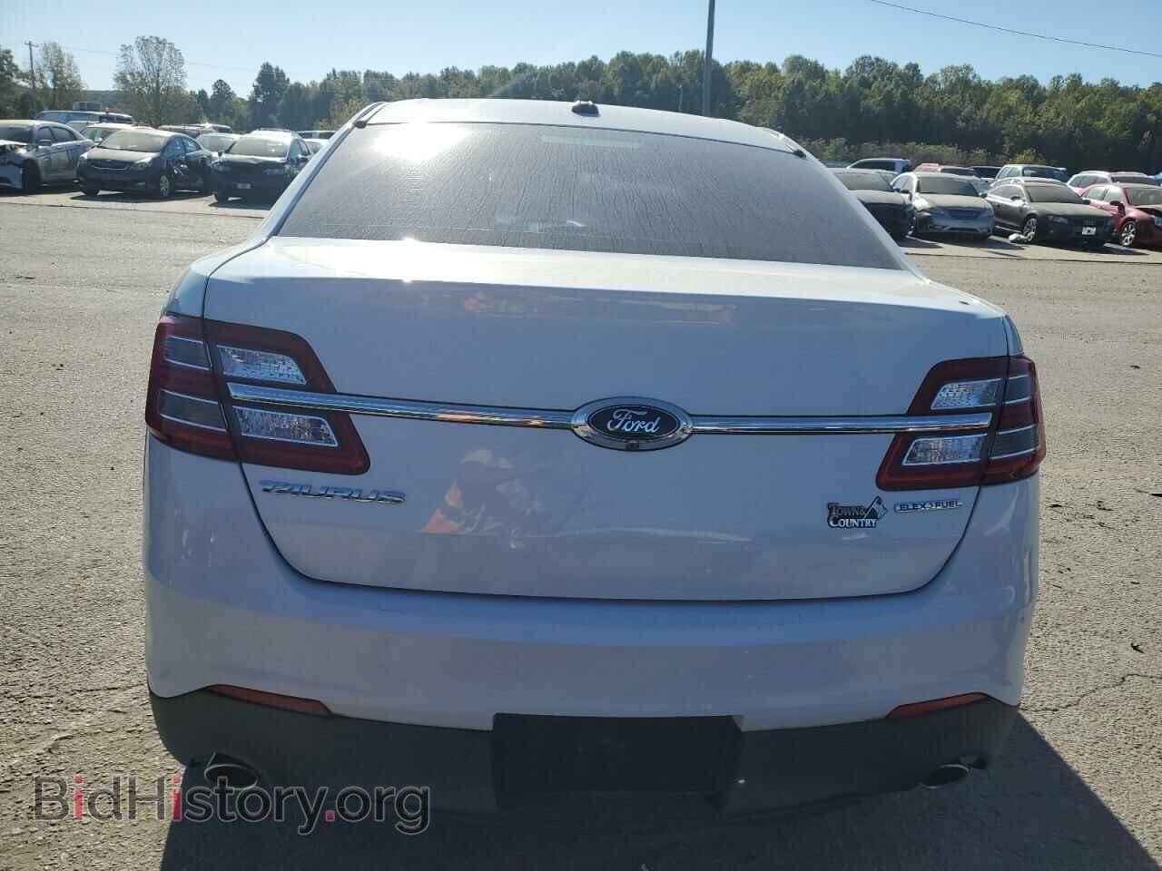 2015 FORD TAURUS - VIN: 1FAHP2D89FG107029 - Фото 6