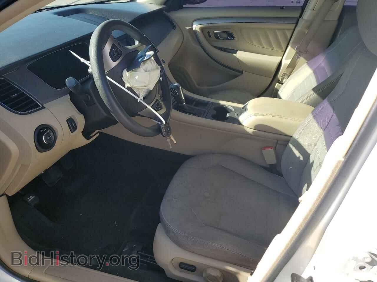 2015 FORD TAURUS - VIN: 1FAHP2D89FG107029 - Фото 7