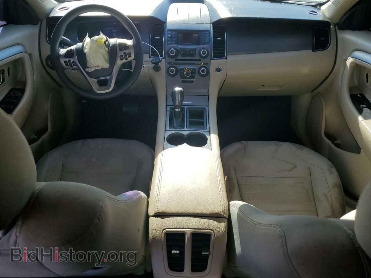 2015 FORD TAURUS - VIN: 1FAHP2D89FG107029 - Фото 8