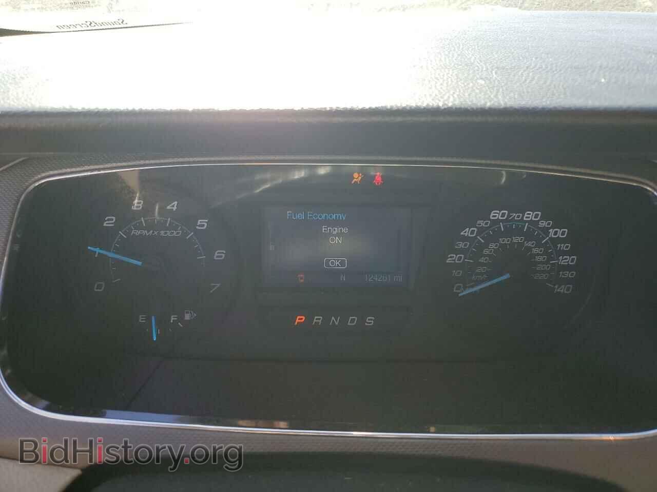 2015 FORD TAURUS - VIN: 1FAHP2D89FG107029 - Фото 9