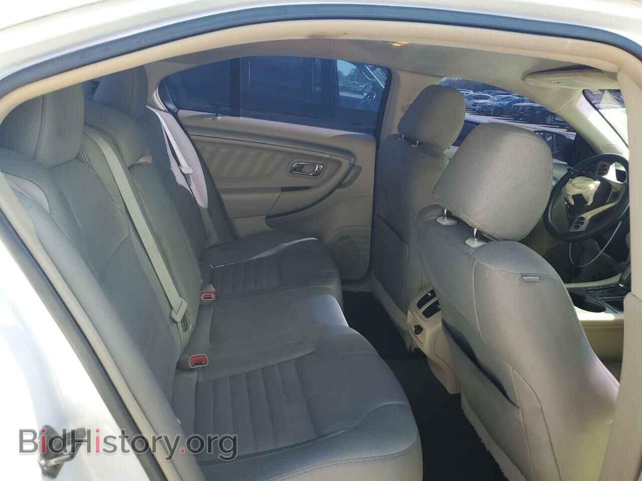 2015 FORD TAURUS - VIN: 1FAHP2D89FG107029 - Фото 10