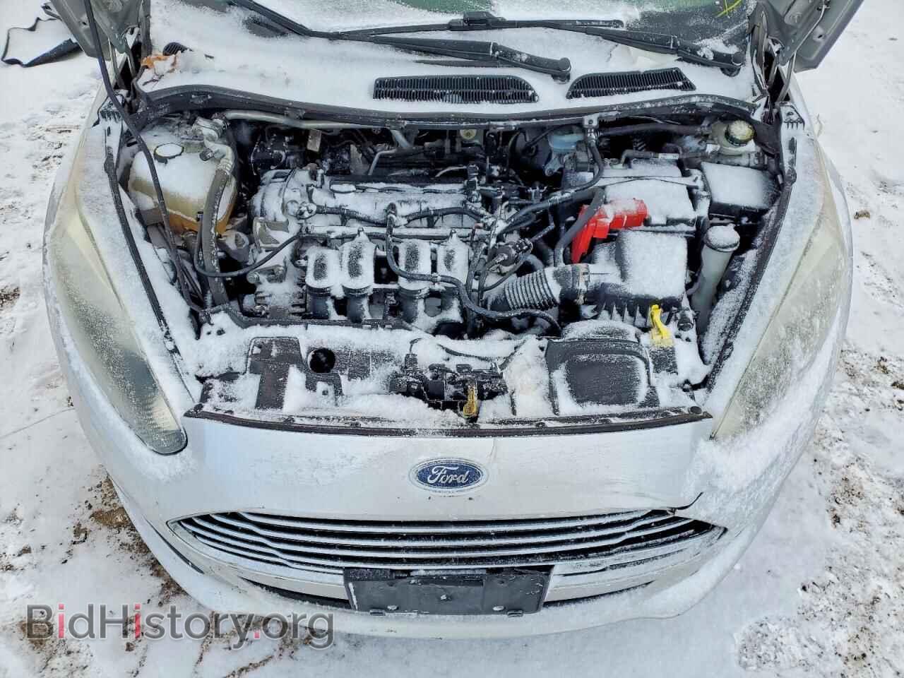 2015 FORD FIESTA - VIN: 3FADP4BJ3FM150559 - Фото 11